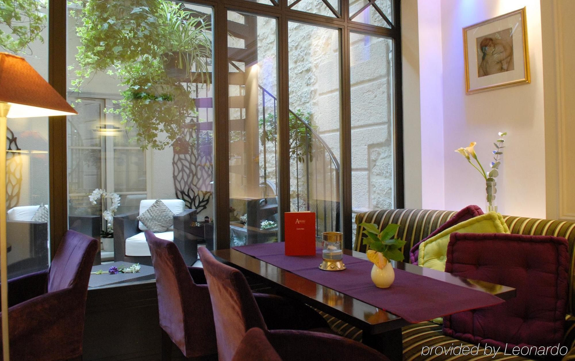 Hotel Arioso Paryż Pokój zdjęcie