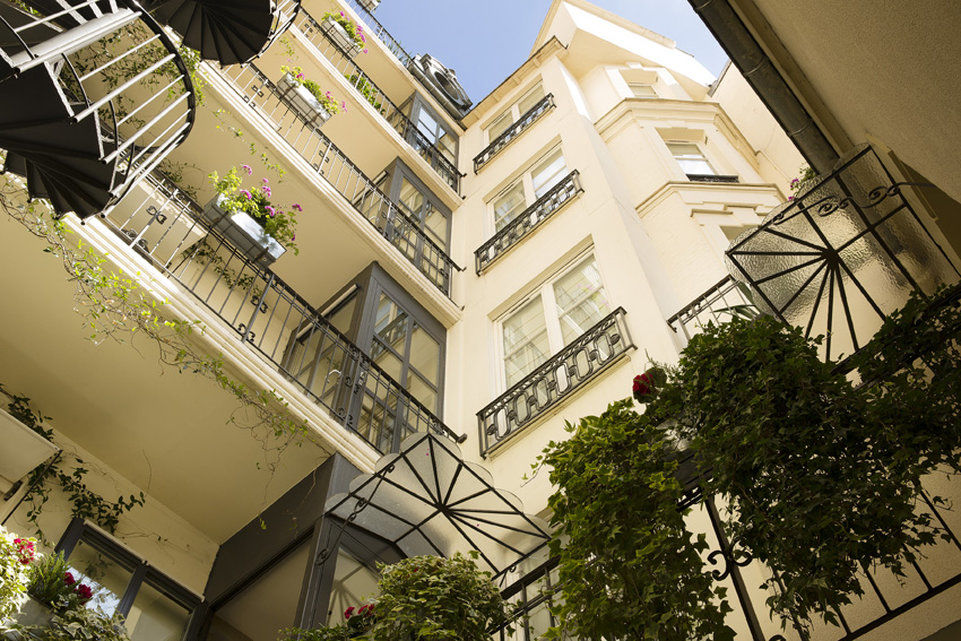 Hotel Arioso Paryż Zewnętrze zdjęcie