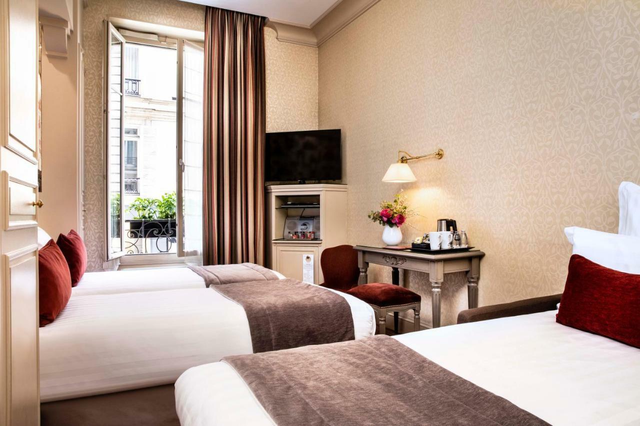 Hotel Arioso Paryż Zewnętrze zdjęcie
